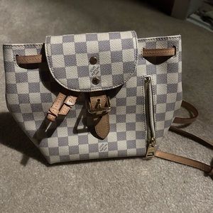 Louis Vuitton Sperone bag (discontinued)